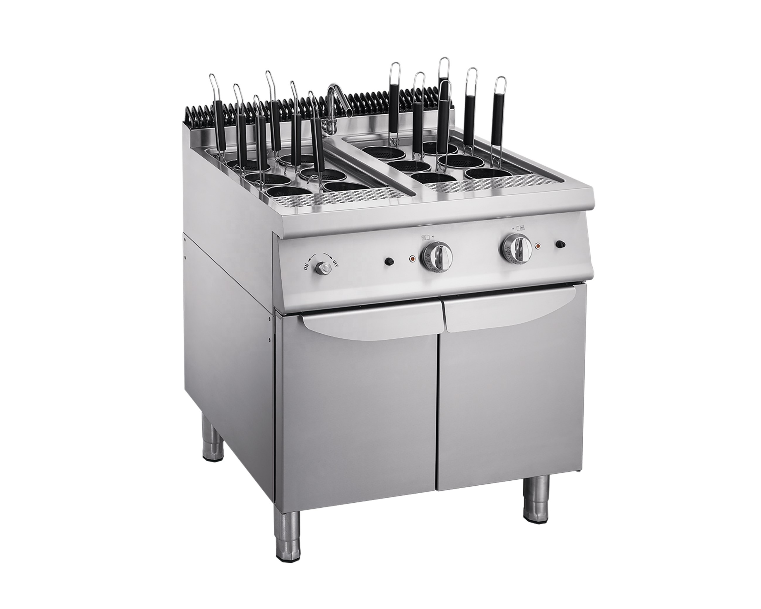 Commercial Kitchen Cabinet - Freestanding Commercial 700 Series Kitchen Equipment