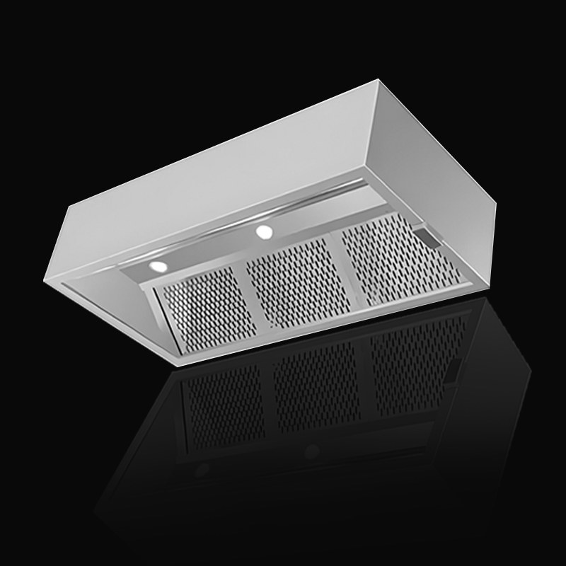 Commercial Kitchen Vent Hood - JINJELI Commercial Restaurant Equipment 201 Stainless