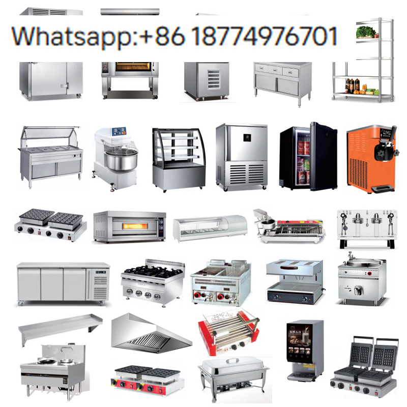 Commercial Kitchen Griddle - Commercial Kitchen Equipment Electric Gas Flat-bottom