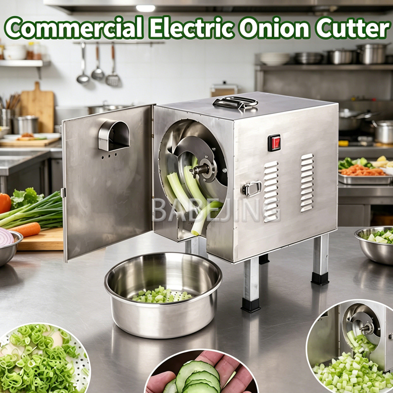 Commercial Kitchen Appliances - Electric Mini Scallion Chopper Commercial Multifunctional