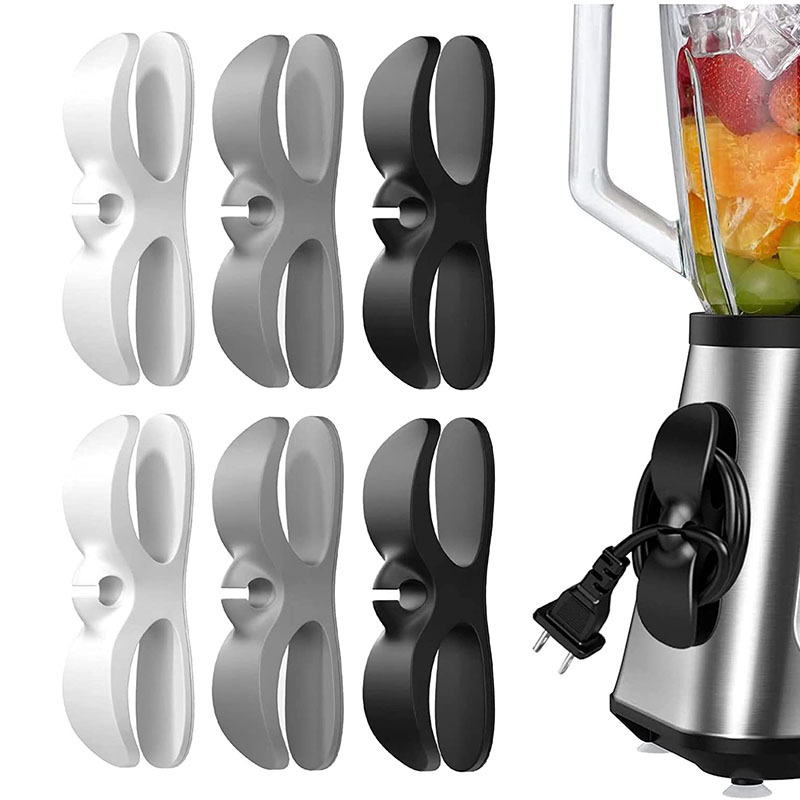 Commercial Kitchen Appliances - 4PCS Cord Winder Organizer for Kitchen
