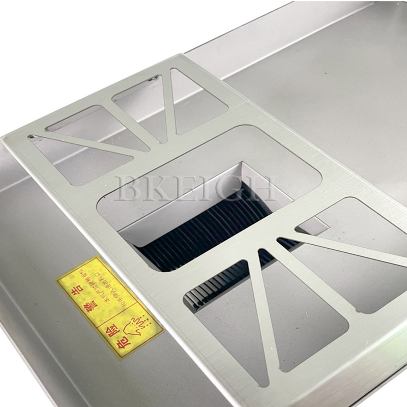 Commercial Kitchen Appliances - Commercial Electric Meat Cutter Stainless Steel