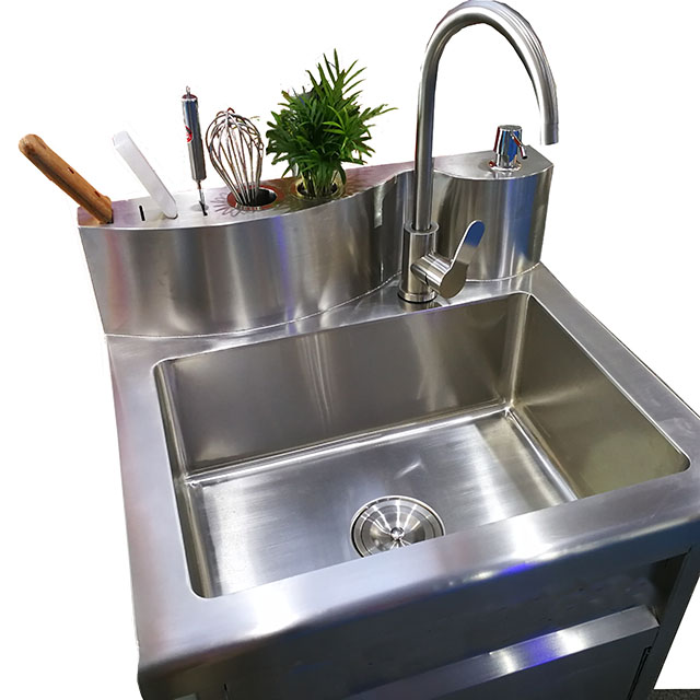 Commercial Kitchen Cabinet - Hotel Restaurant Commercial Service Equipment Custom