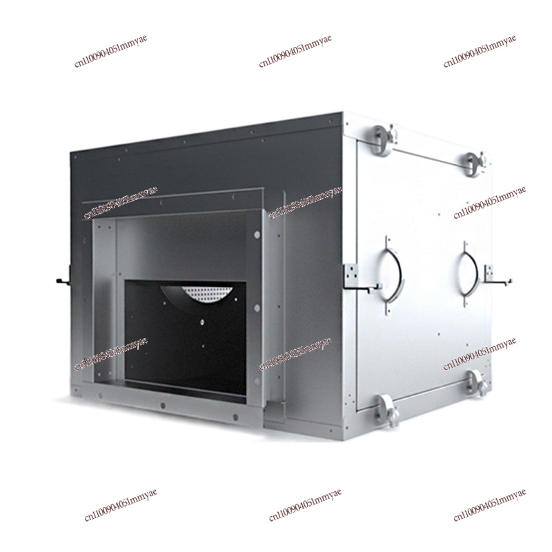 Commercial Kitchen Cabinet - Commercial Powerful Silent Cabinet Box-type Exhaust