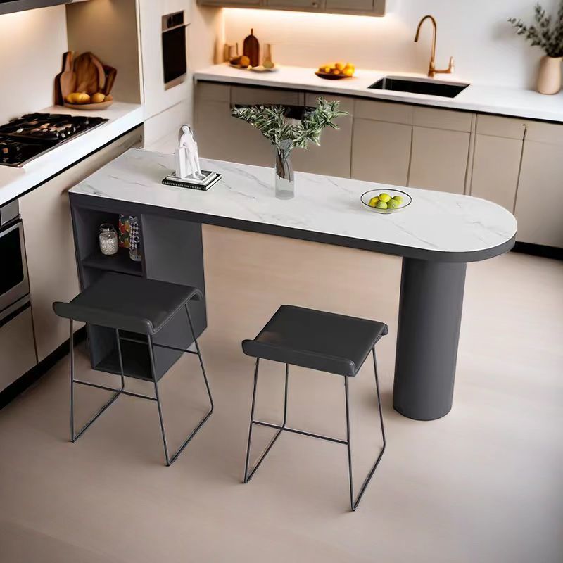 Commercial Kitchen Products - Modern simple table household light luxury