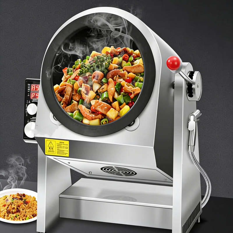 Commercial Electric Drum Cooki - Commercial Rice Cooker incelemesi ve fiyatı