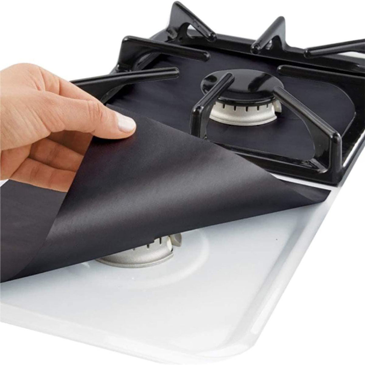 4 Piece Gas Stove Protector Co - Commercial Kitchen Vent Hood incelemesi ve fiyatı