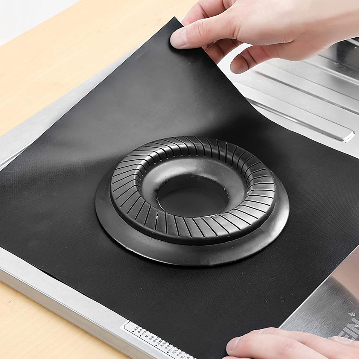 4 Piece Gas Stove Protector Co - Commercial Kitchen Vent Hood incelemesi ve fiyatı