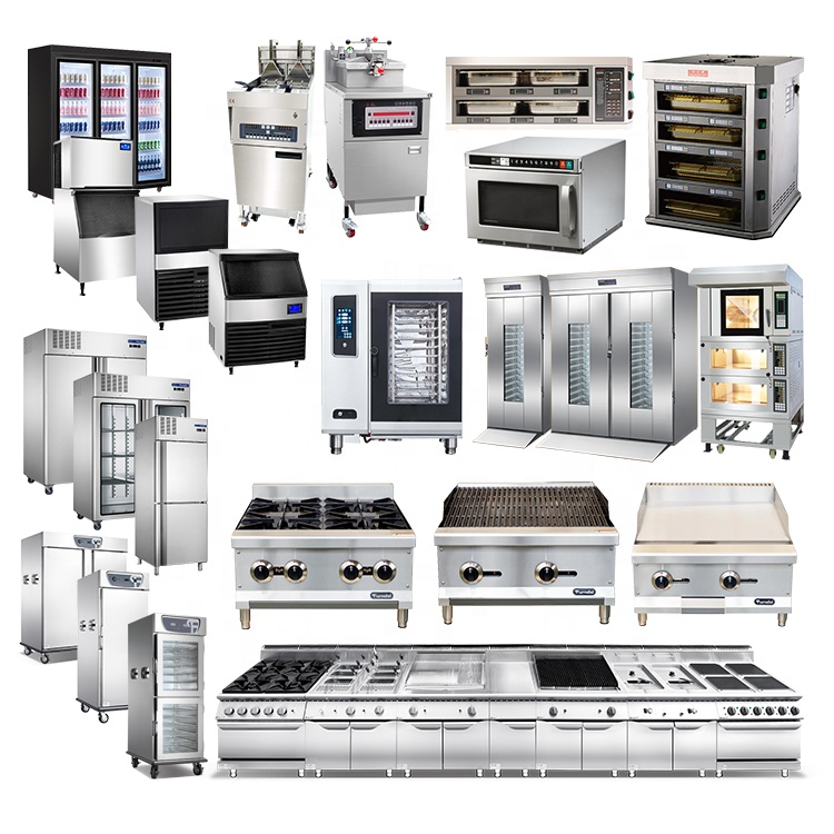 Commercial Kitchen Equipment O - Commercial Kitchen Projects incelemesi ve fiyatı
