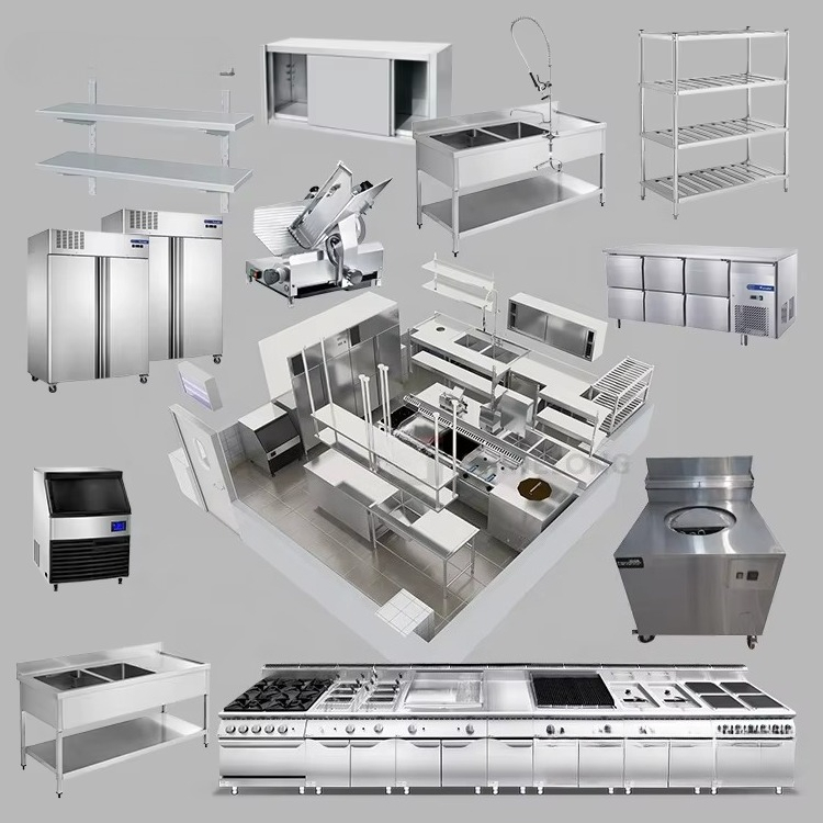 Commercial Kitchen Equipment O - Commercial Kitchen Projects incelemesi ve fiyatı