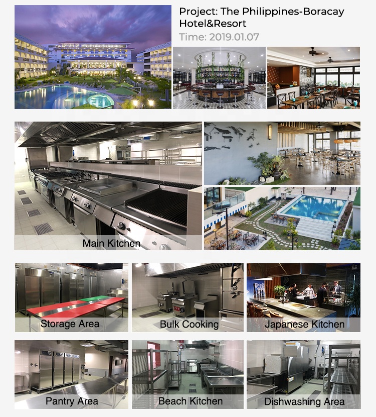 Commercial Kitchen Equipment O - Commercial Kitchen Projects incelemesi ve fiyatı