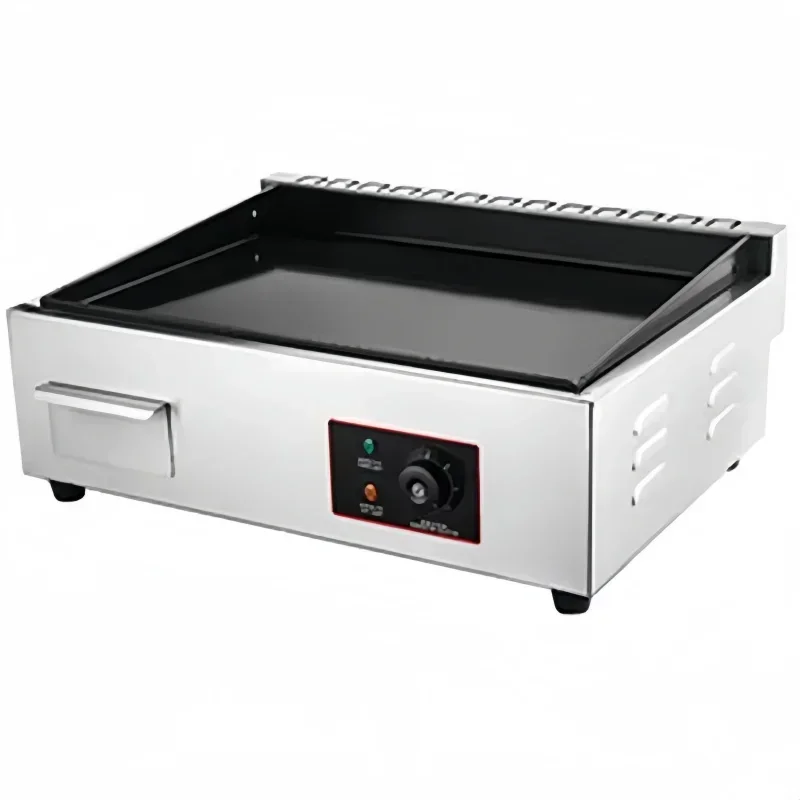 Commercial Mini Electric Gridd - Electric Griddle Flat Top incelemesi ve fiyatı