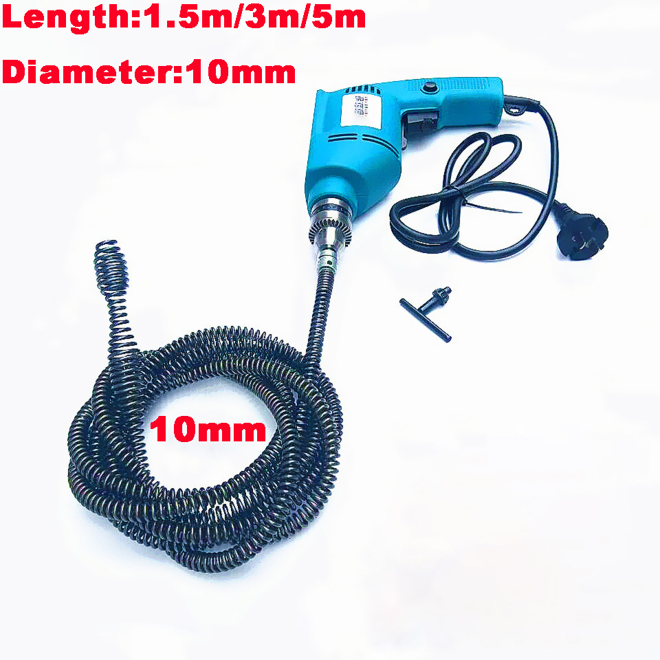 1.5M/3M/5M Pipe Dredging Sprin - Commercial Kitchen Griddle incelemesi ve fiyatı