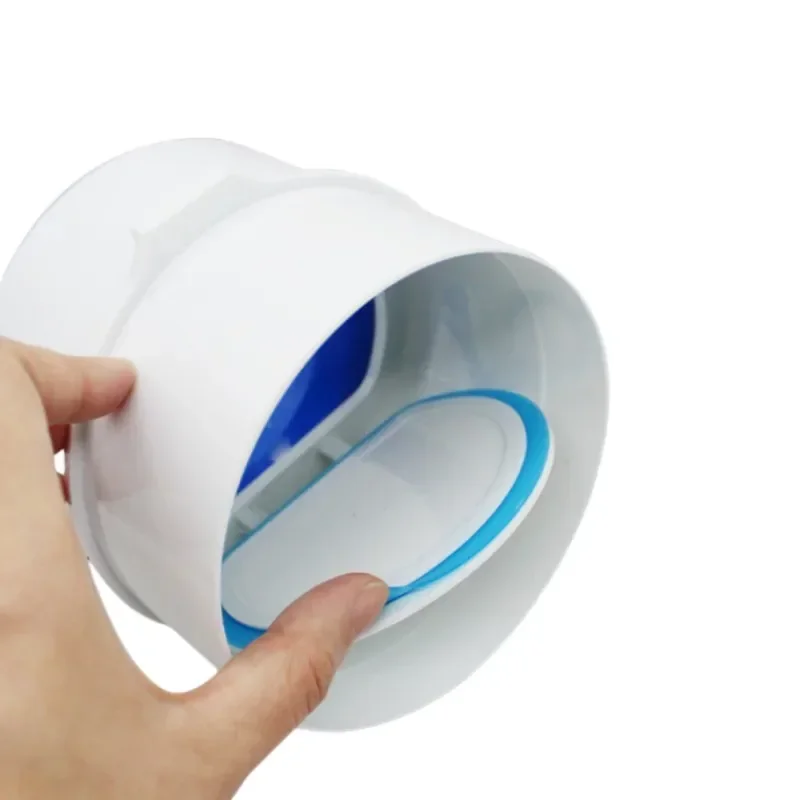 Pipe Exhaust Fan Check Valve R - Commercial Kitchen Vent Hood incelemesi ve fiyatı