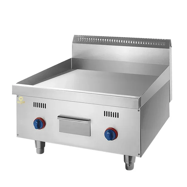 Gas Flat Griddle Commercial Re - Commercial Kitchen Griddle incelemesi ve fiyatı