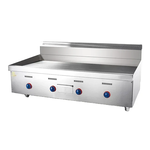 Gas Flat Griddle Commercial Re - Commercial Kitchen Griddle incelemesi ve fiyatı