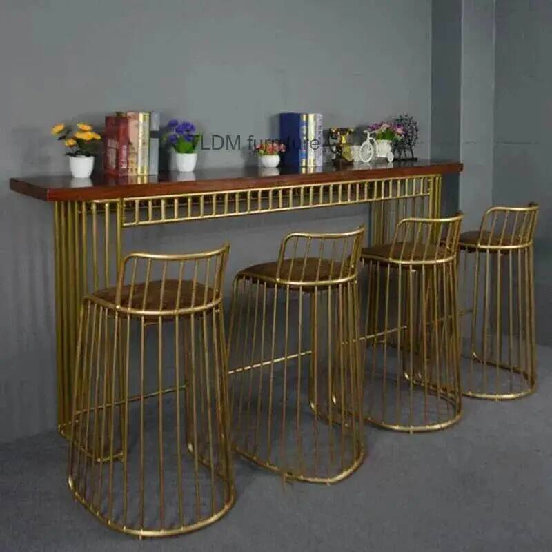 Wrought Iron Kitchen Bar Chair - Commercial Kitchen Lighting Design incelemesi ve fiyatı
