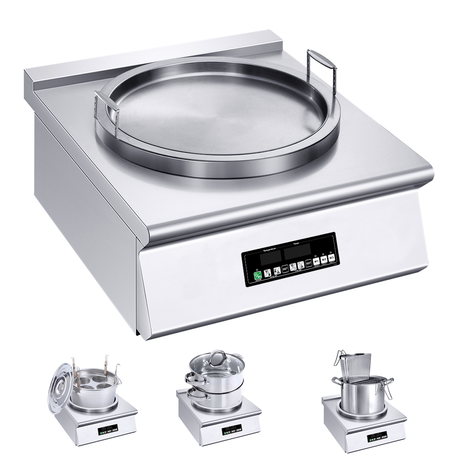 Multifunction Furnace With PID - Commercial Kitchen Projects incelemesi ve fiyatı