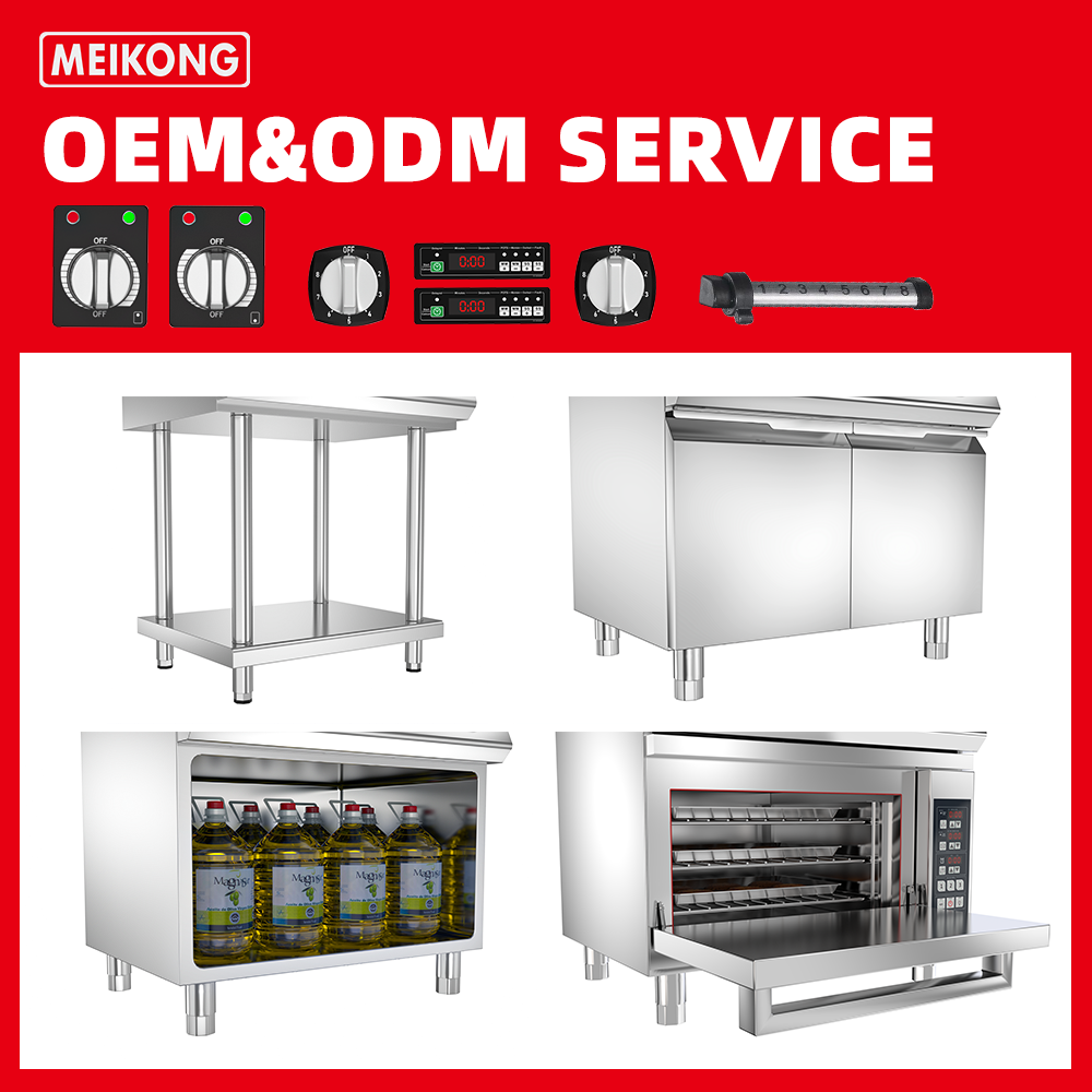 Multifunction Furnace With PID - Commercial Kitchen Projects incelemesi ve fiyatı