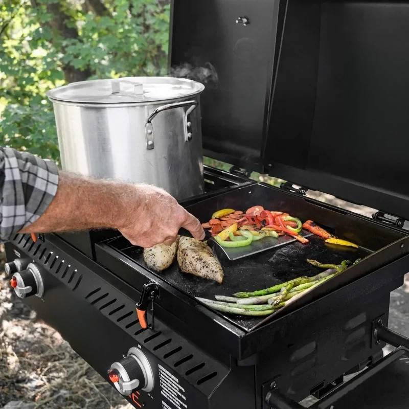 Portable Heavy Duty Flat Top B - Electric Griddle Flat Top incelemesi ve fiyatı