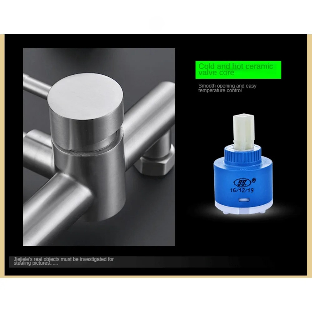 Wall Kitchen Faucet Commercial - Commercial Kitchen Taps incelemesi ve fiyatı