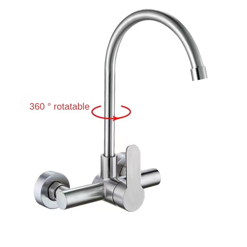 Wall Kitchen Faucet Commercial - Commercial Kitchen Taps incelemesi ve fiyatı