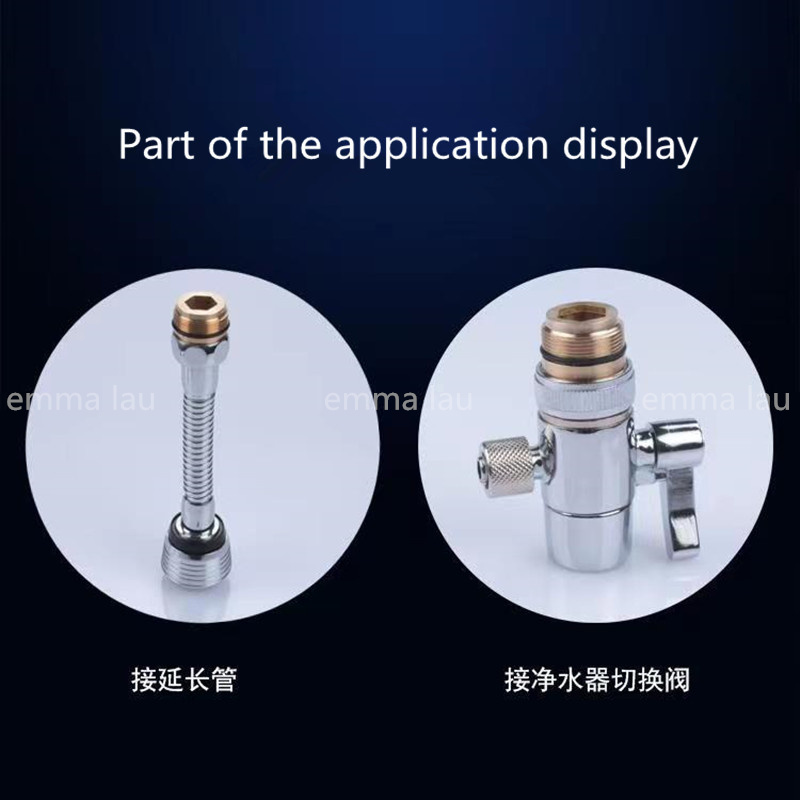 22mm 24mm G1/2 G3/4 To M22 Con - Commercial Kitchen Taps incelemesi ve fiyatı