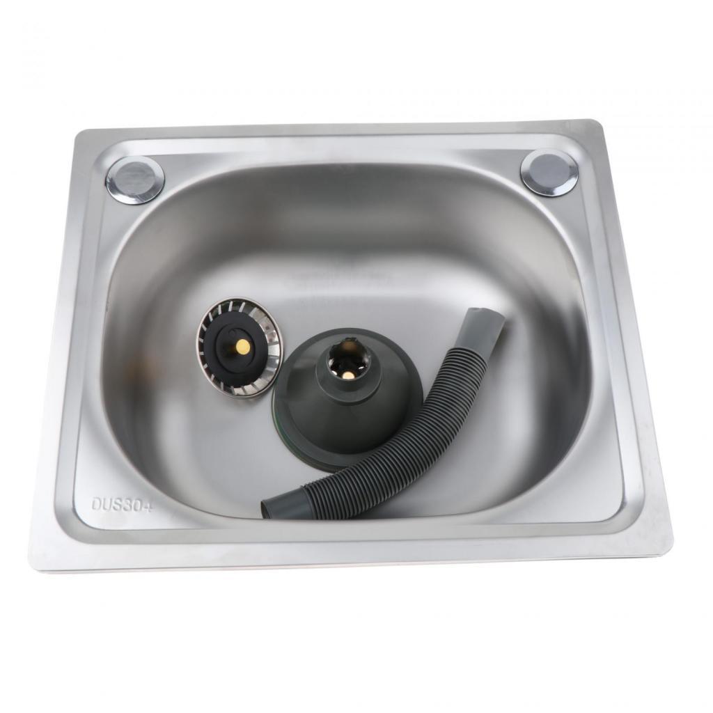 Drop in Kitchen Sink Set with  - Commercial Kitchen Taps incelemesi ve fiyatı