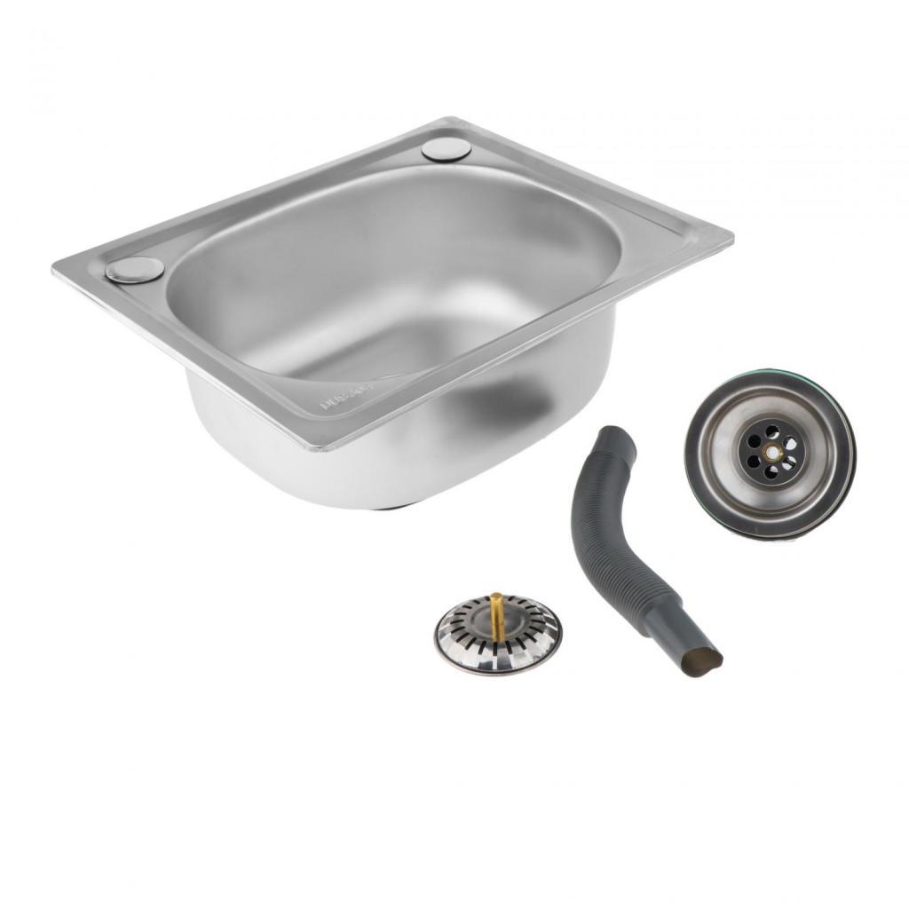 Drop in Kitchen Sink Set with  - Commercial Kitchen Taps incelemesi ve fiyatı