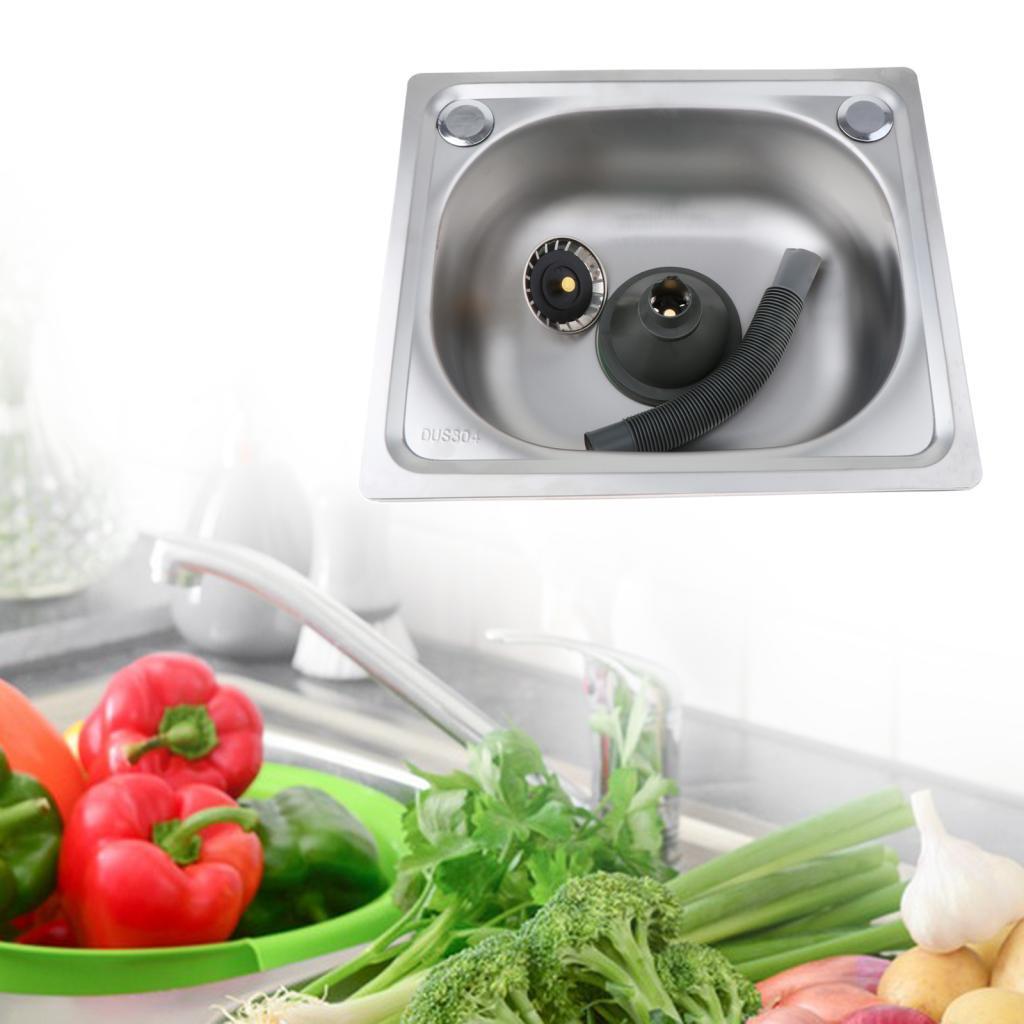 Drop in Kitchen Sink Set with  - Commercial Kitchen Taps incelemesi ve fiyatı