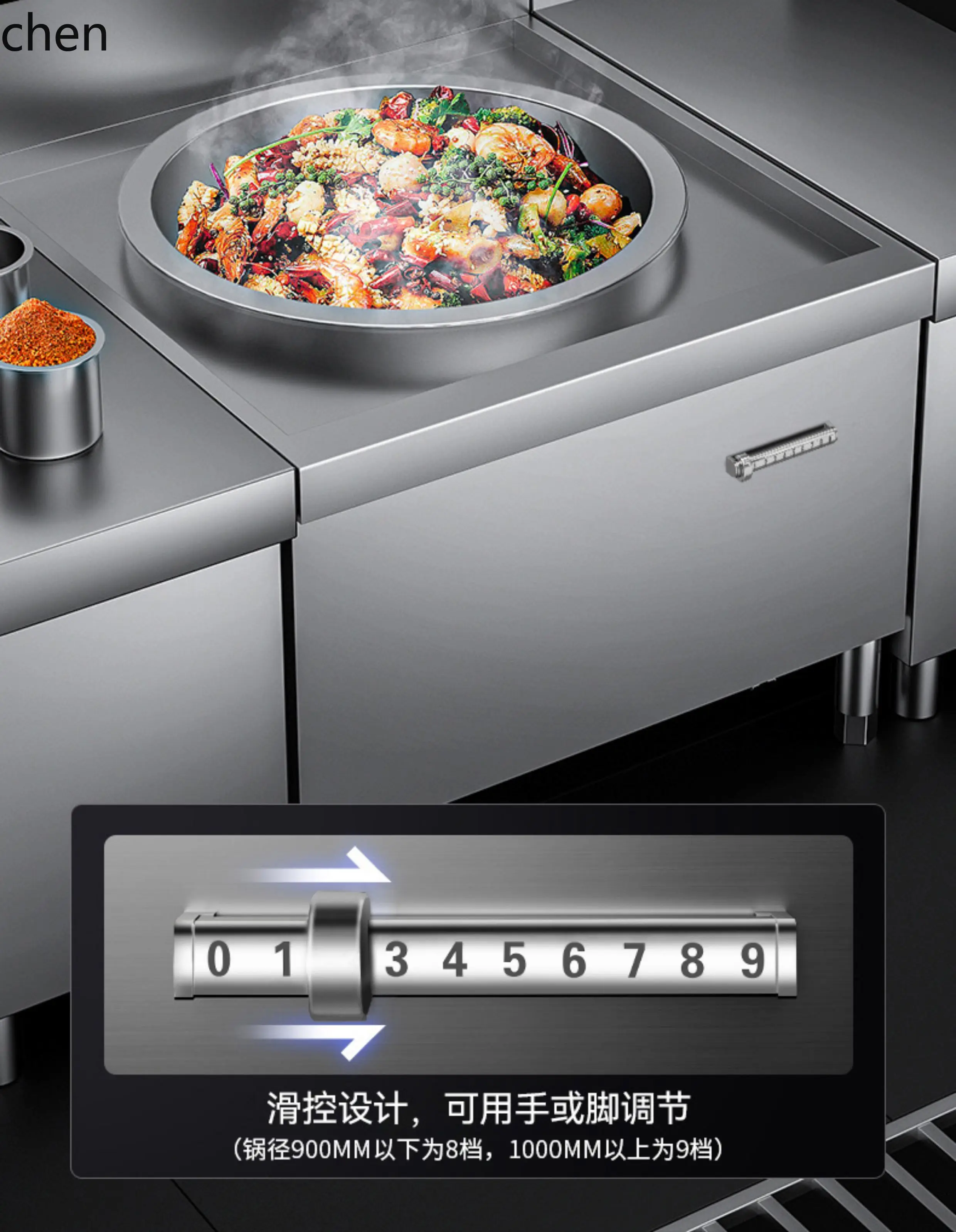 ZML commercial induction cooke - Commercial Rice Cooker incelemesi ve fiyatı