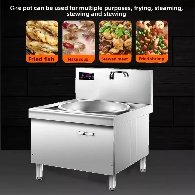 ZML commercial induction cooke - Commercial Rice Cooker incelemesi ve fiyatı
