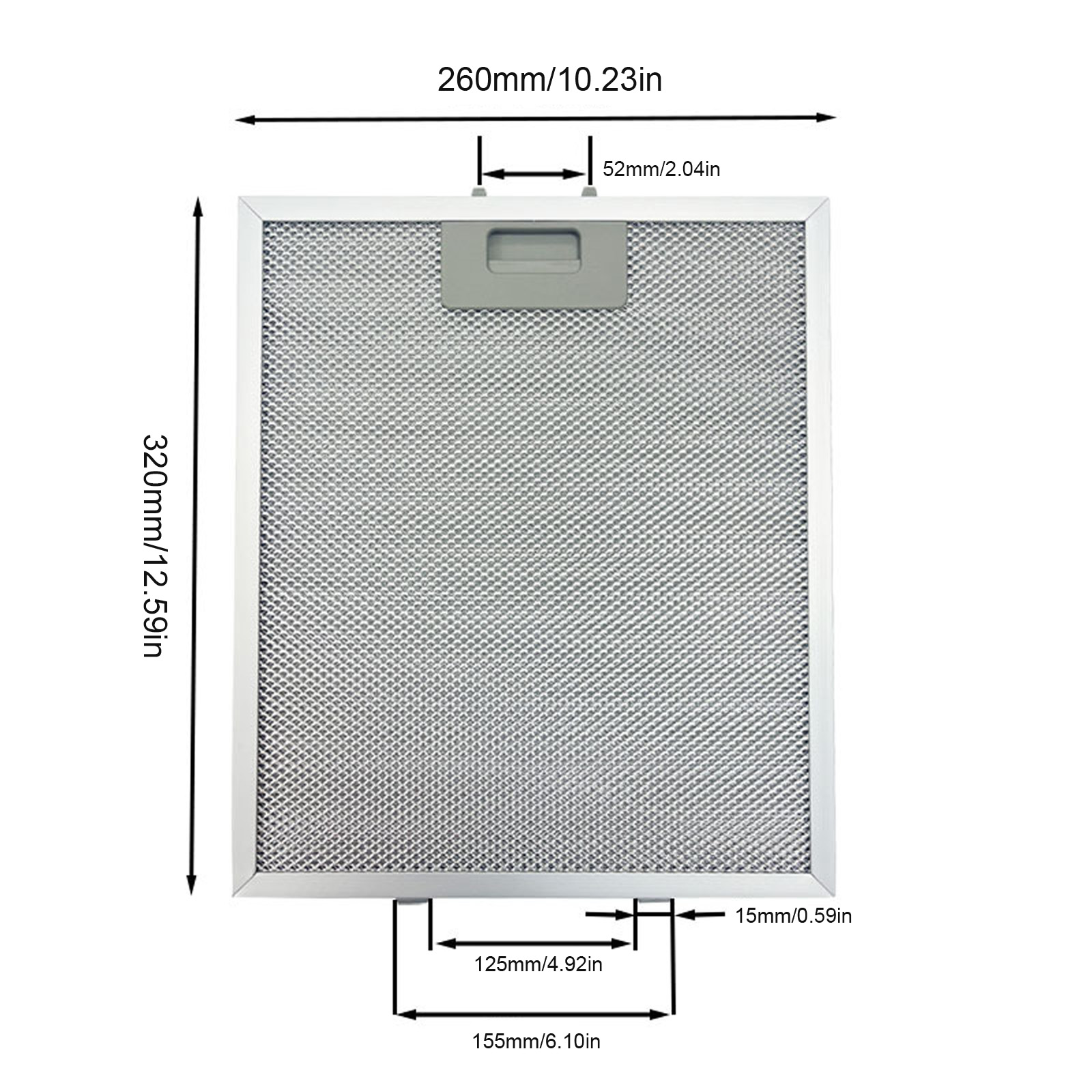 2x Range Hood Filter Replaceme - Commercial Kitchen Vent Hood incelemesi ve fiyatı
