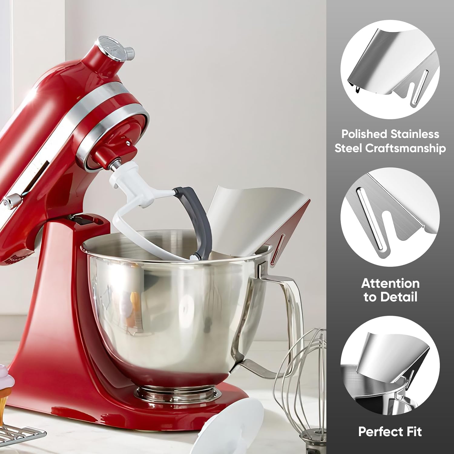 Pouring Chute for KitchenAid S - Commercial Kitchen Products incelemesi ve fiyatı