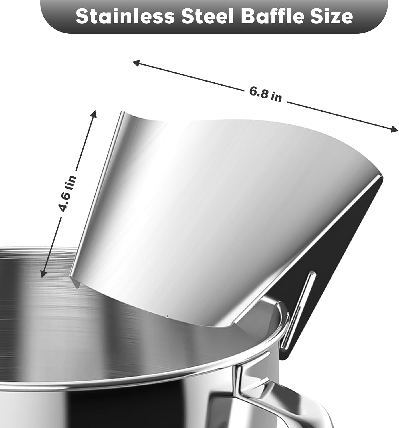 Pouring Chute for KitchenAid S - Commercial Kitchen Products incelemesi ve fiyatı