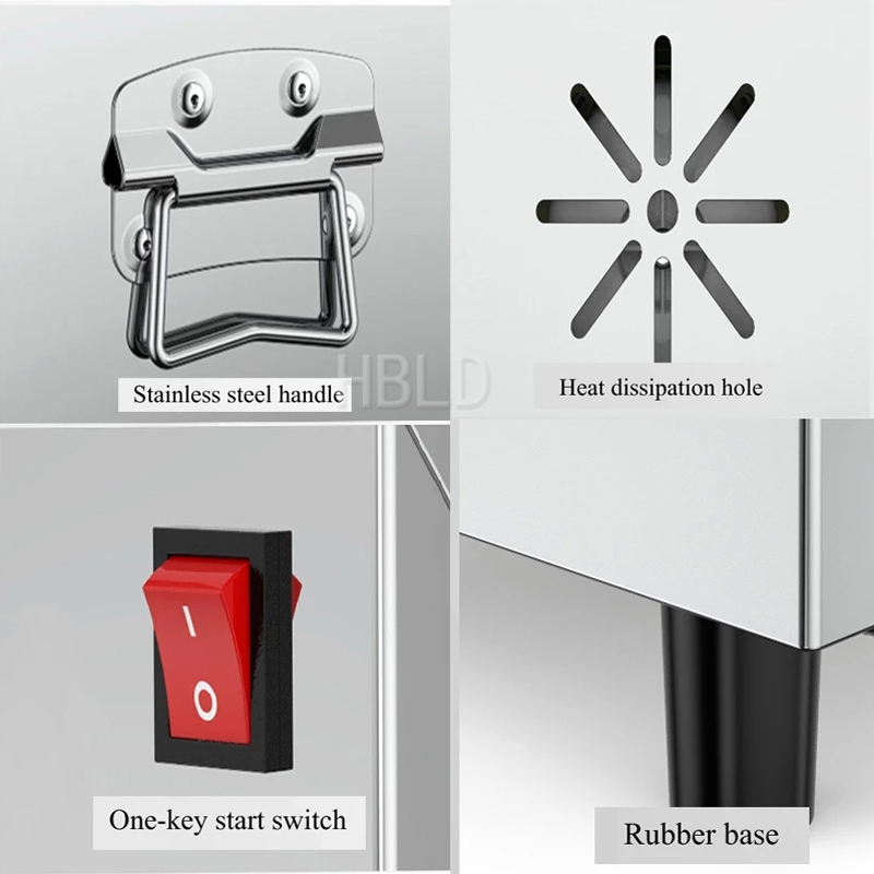 Energy Saving Commercial Veget - Commercial Kitchen Appliances incelemesi ve fiyatı