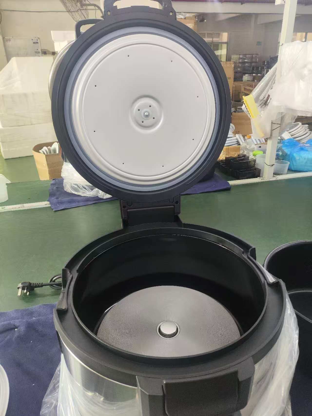 19L Button Commercial Rice Coo - Commercial Rice Cooker incelemesi ve fiyatı