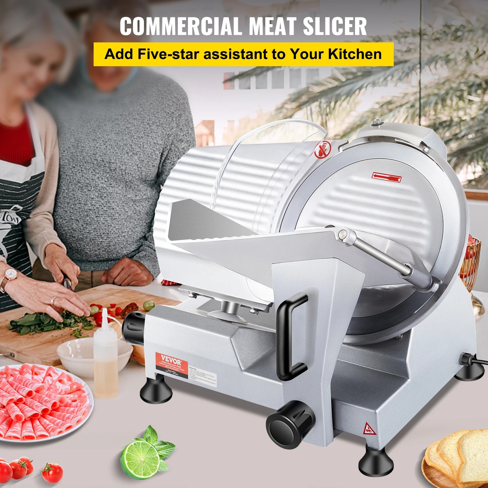 SucceBuy 240W Commercial Meat  - Commercial Kitchen Appliances incelemesi ve fiyatı