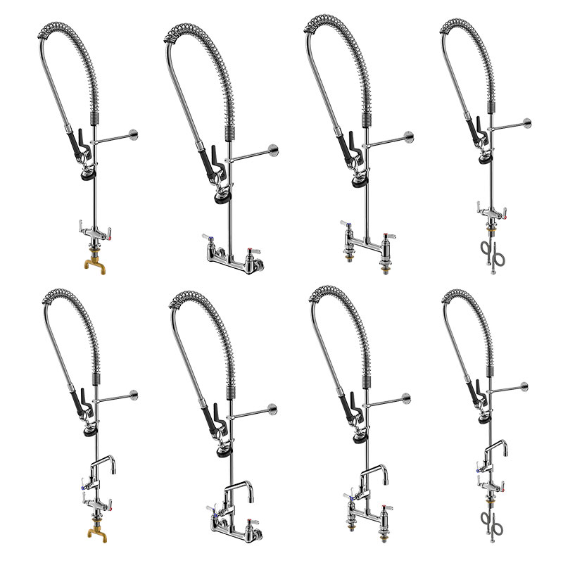 Pre Rinse Sprayer Commercial K - Commercial Kitchen Taps incelemesi ve fiyatı