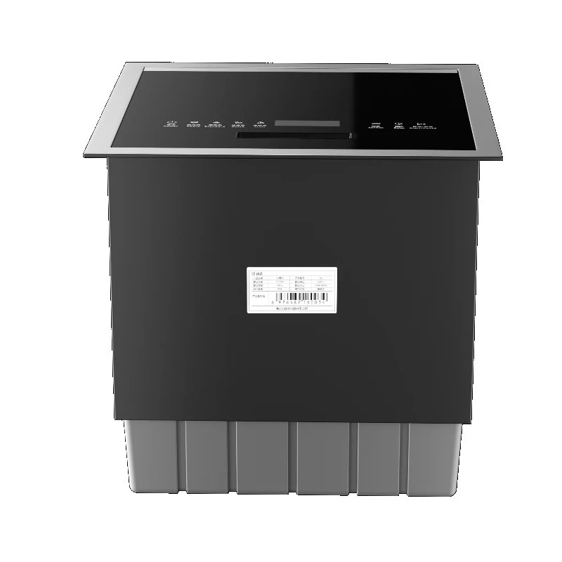 Automatic Mini 6 Sets Countert - Commercial Kitchen Griddle incelemesi ve fiyatı