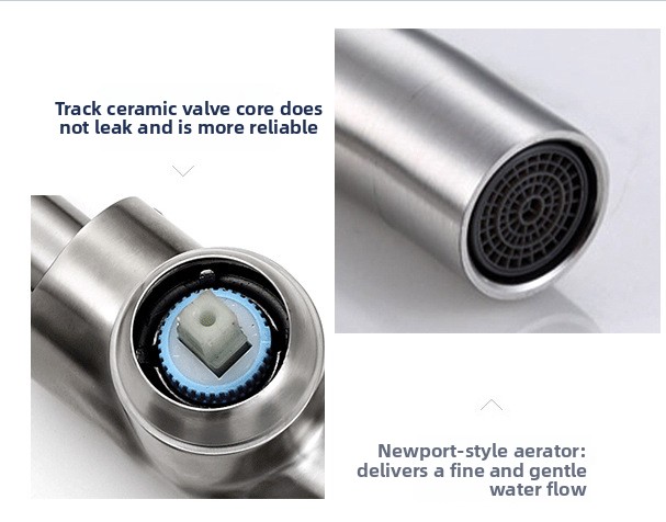 Home Use Kitchen Faucet Water  - Commercial Kitchen Taps incelemesi ve fiyatı