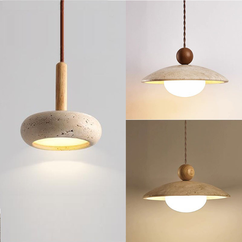 Stone Pendant Light LED Kitche - Commercial Kitchen Lighting Design incelemesi ve fiyatı