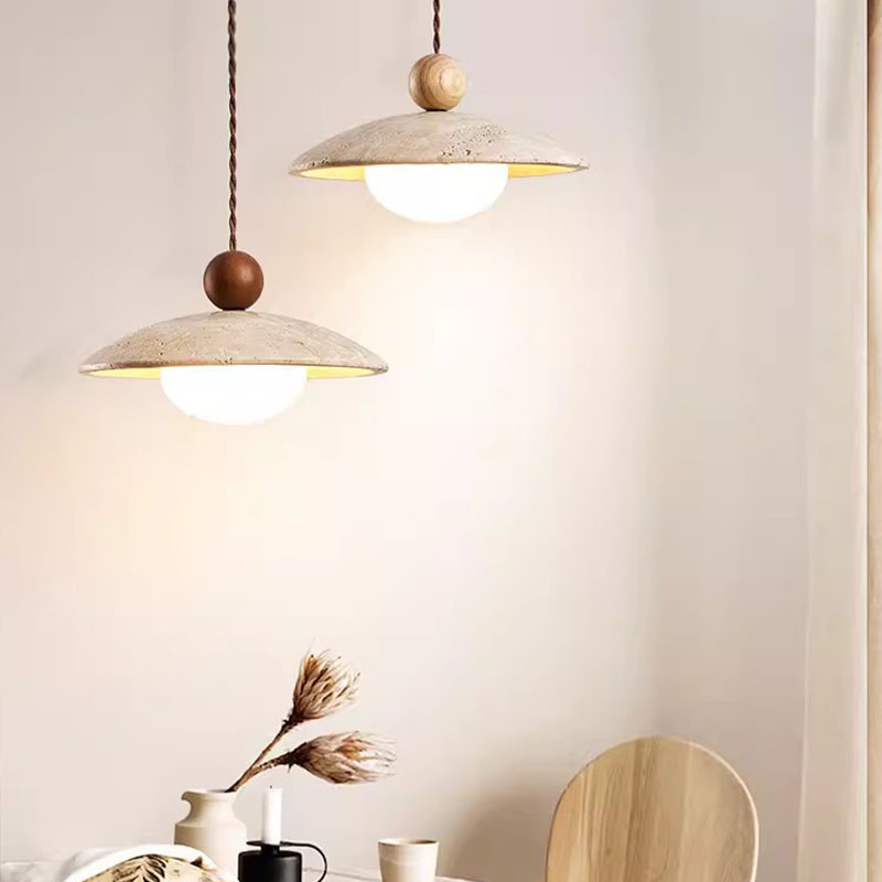 Stone Pendant Light LED Kitche - Commercial Kitchen Lighting Design incelemesi ve fiyatı