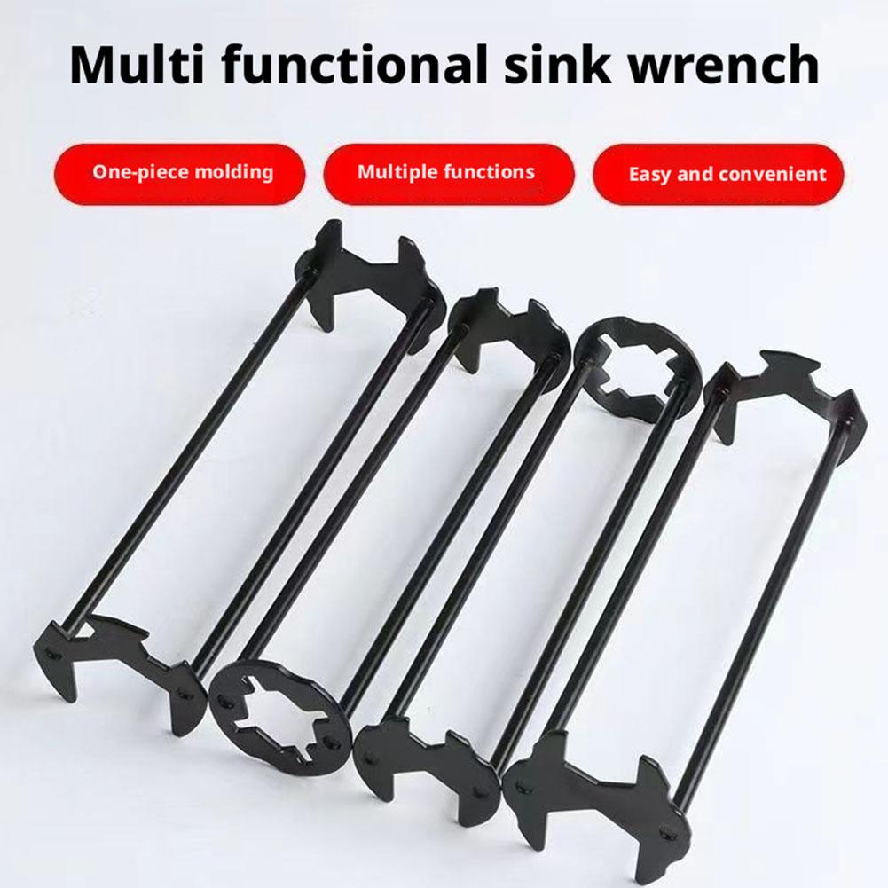Sink wrench 2-piece set, narro - Commercial Kitchen Taps incelemesi ve fiyatı
