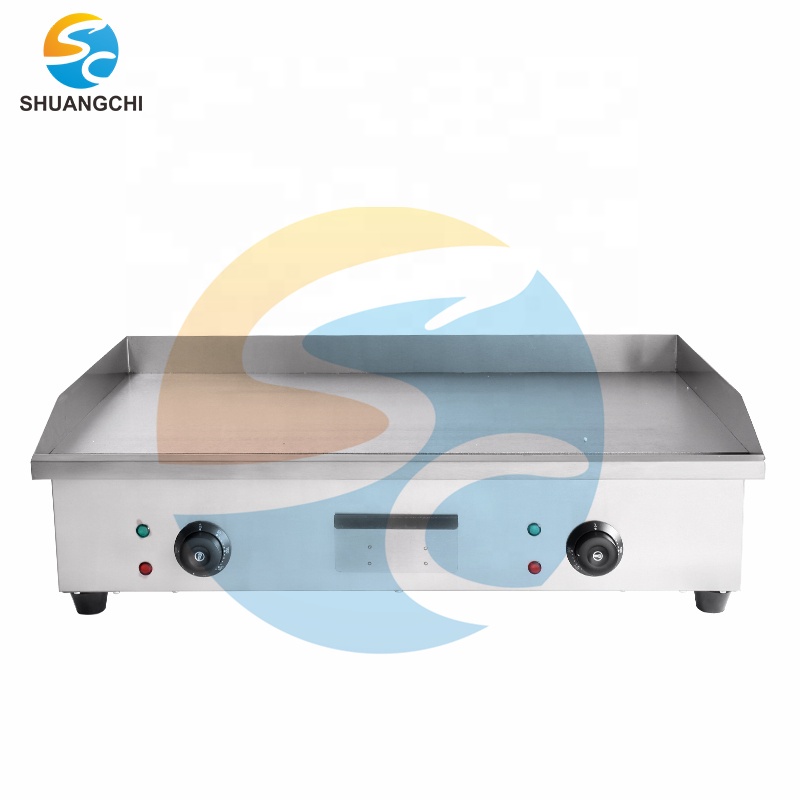 Shuangchi Commercial Electric  - Electric Griddle Flat Top incelemesi ve fiyatı