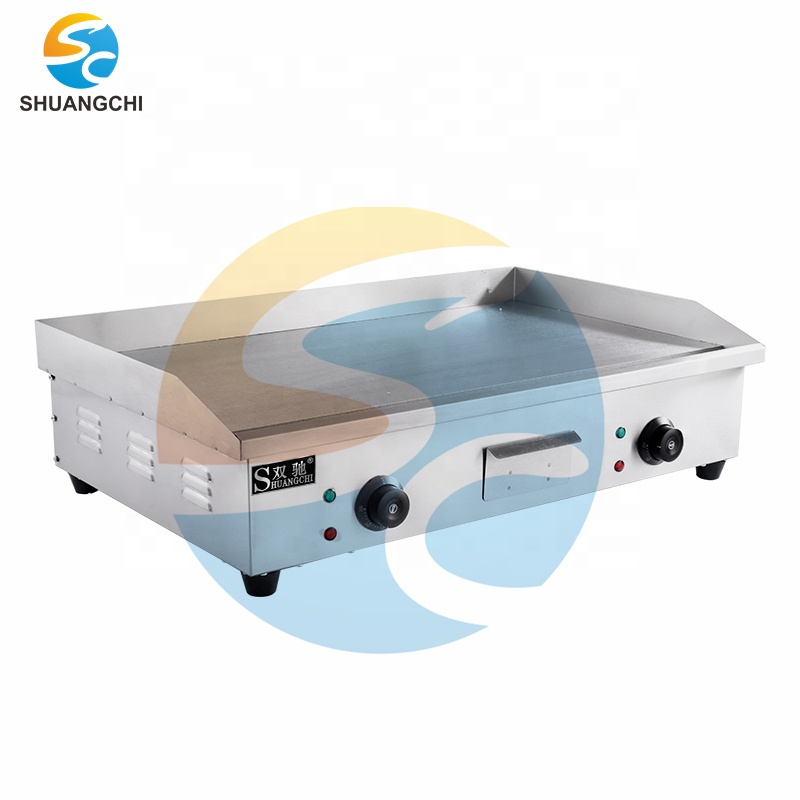 Shuangchi Commercial Electric  - Electric Griddle Flat Top incelemesi ve fiyatı