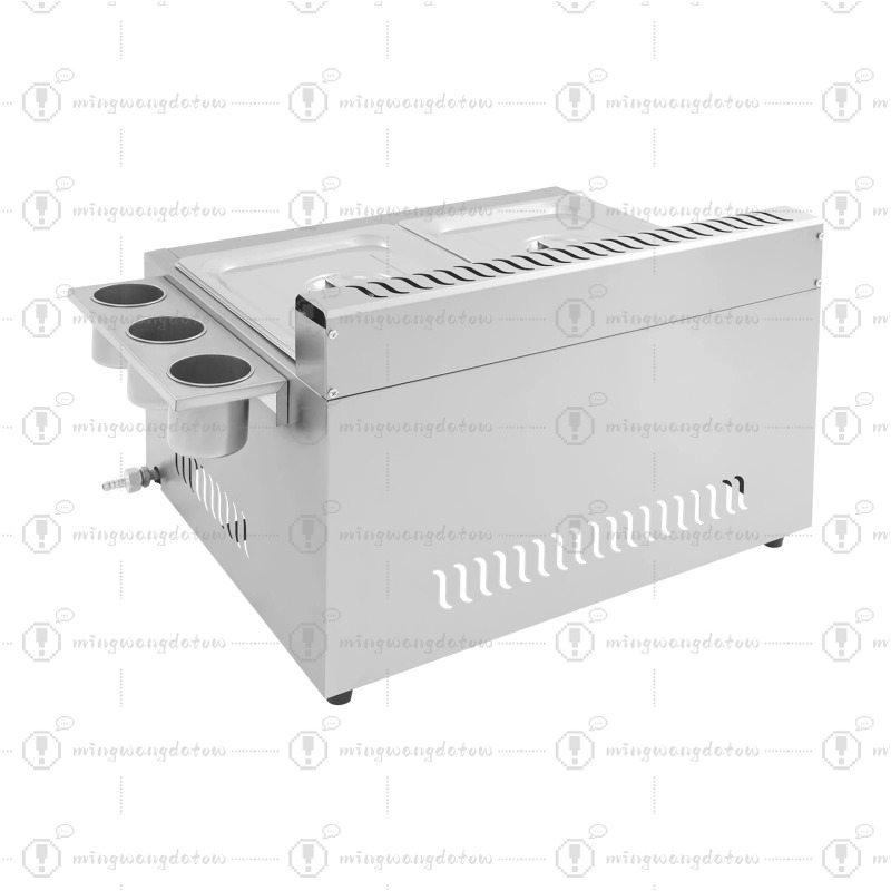 NEW Commercial Gas Deep Fryer  - Commercial Kitchen Appliances incelemesi ve fiyatı