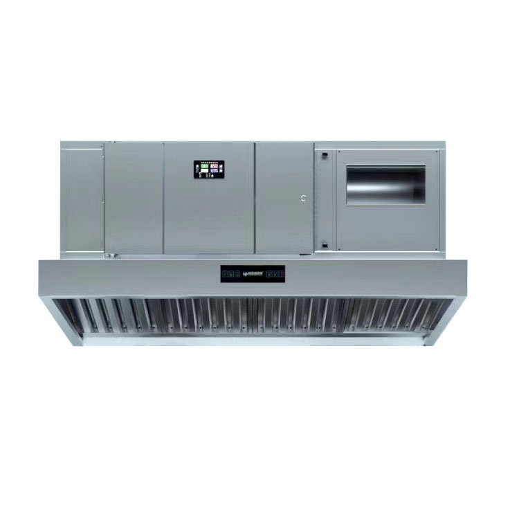 Exhaust Vent Hood Restaurant H - Commercial Kitchen Vent Hood incelemesi ve fiyatı