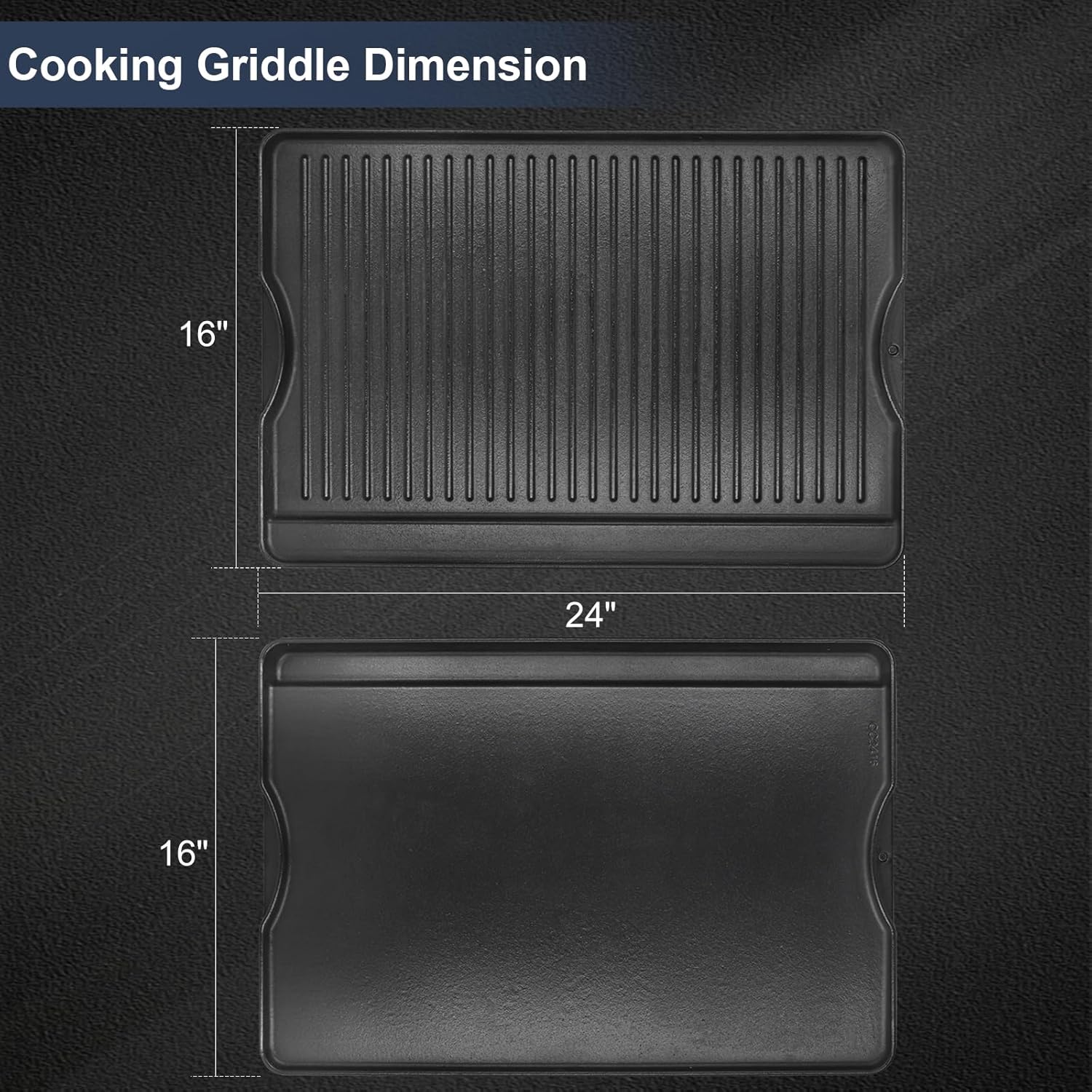 Flat Griddle Top Plate Replace - Electric Griddle Flat Top incelemesi ve fiyatı