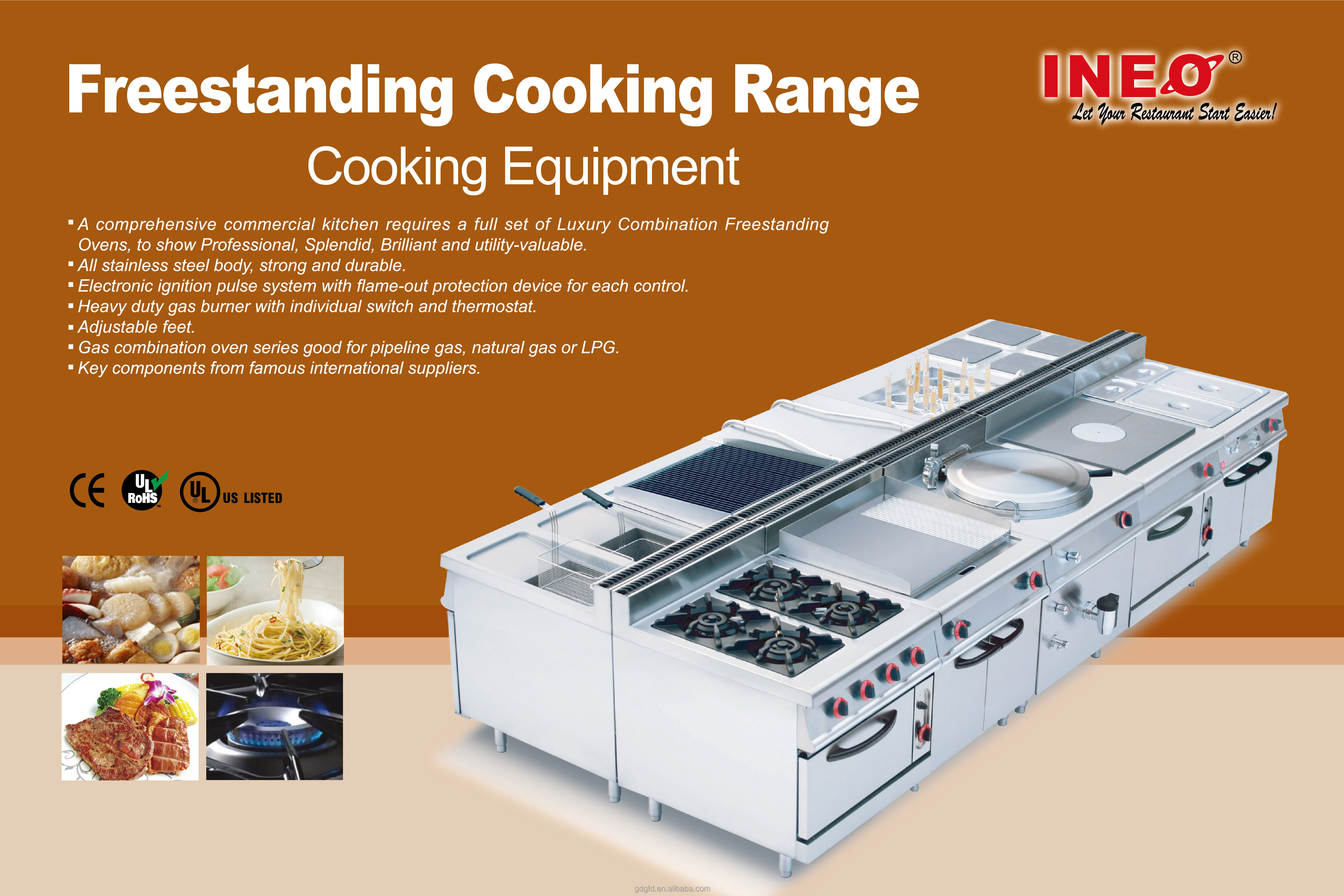 Commercial Kitchen Mobile Stai - Commercial Kitchen Projects incelemesi ve fiyatı